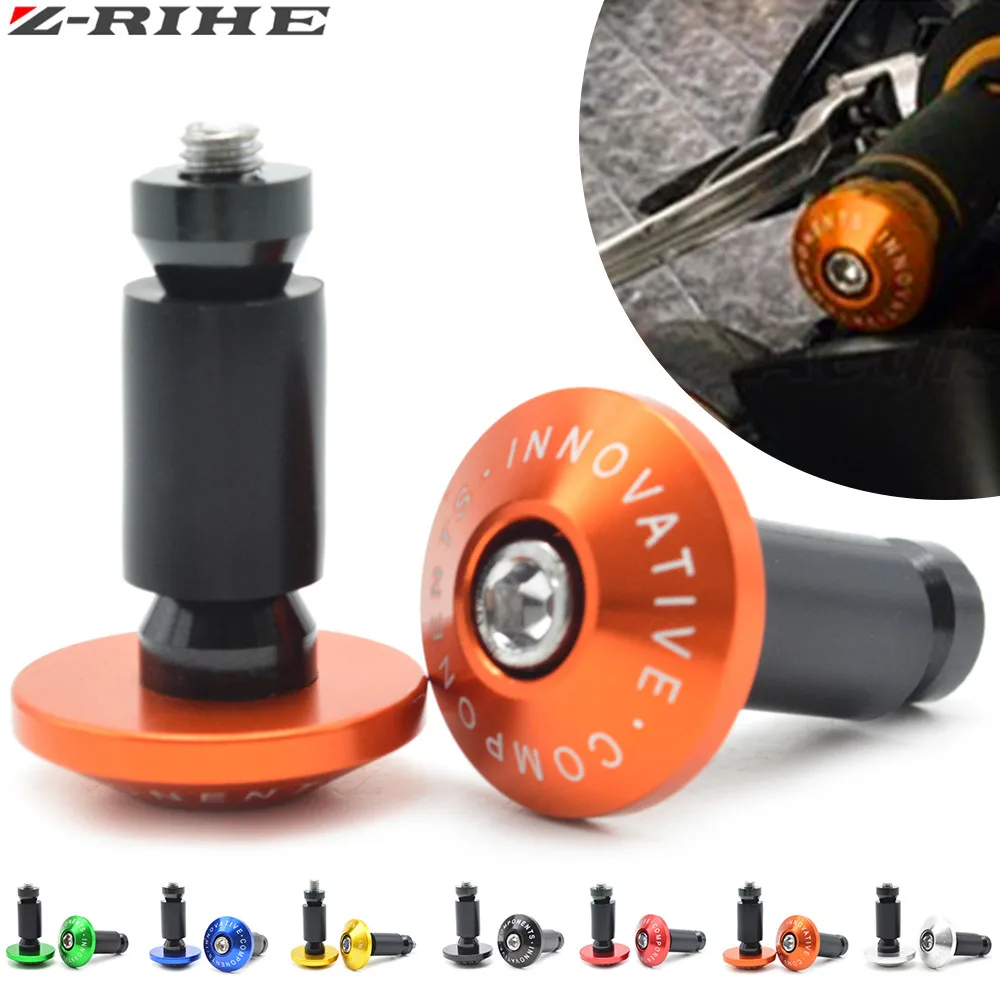 

Hand Bar Ends 22 mm Motorcycle Handlebar Grips Ends Bar Ends Caps For 390 690 SMC 950 200 125 1290 990 Super R SMT SMR