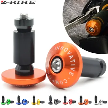 

Hand Bar Ends 22 mm Motorcycle Handlebar Grips Ends Bar Ends Caps For KTM 390 690 SMC 950 200 125 1290 990 Super Duke R SMT SMR