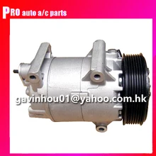 Хорошее качество ac компрессор для автомобиля Renau Megane II 1.9 2.0 7711135808 7711497517 8200053264 8200309193 8200457418 8200678499
