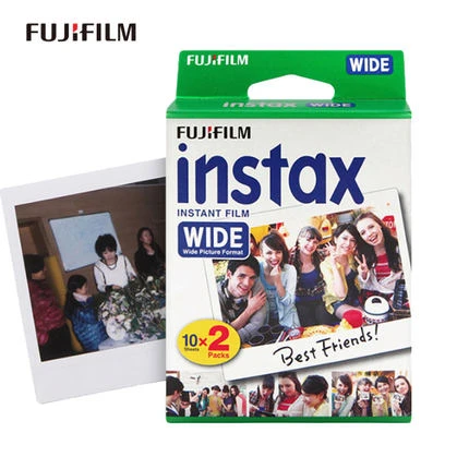 64 Pockets Photo Film Album Storage Book For 600 Film For Fujifilm