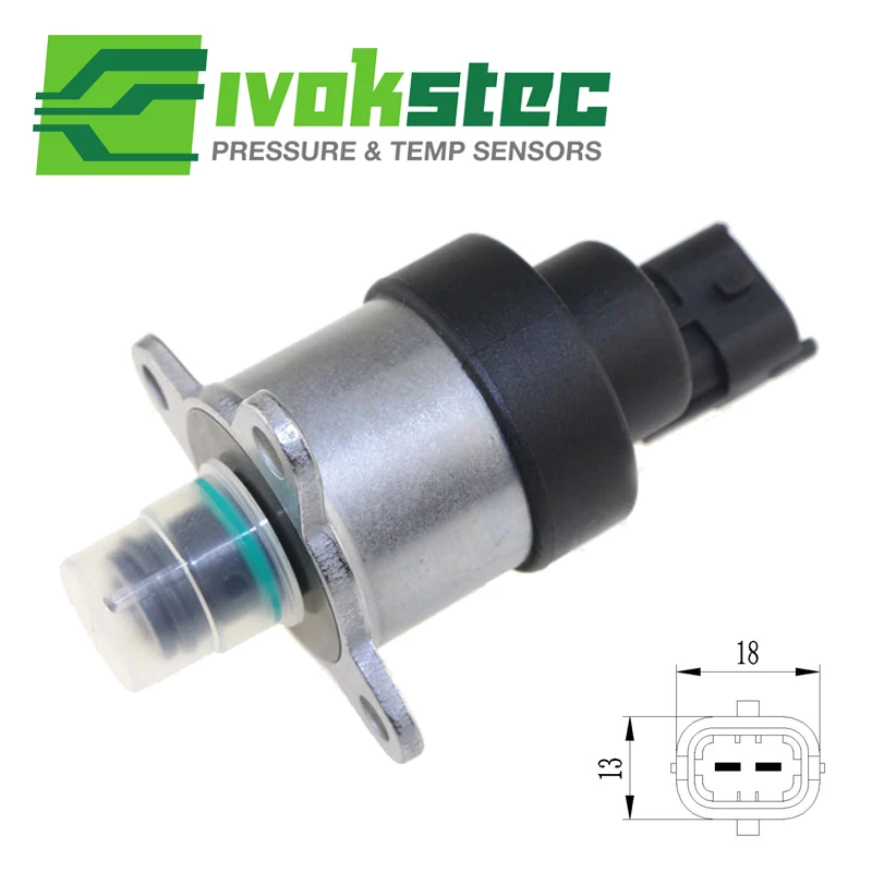 Brand New Fuel Pump Pressure Regulator Metering Solenoid Control Valve