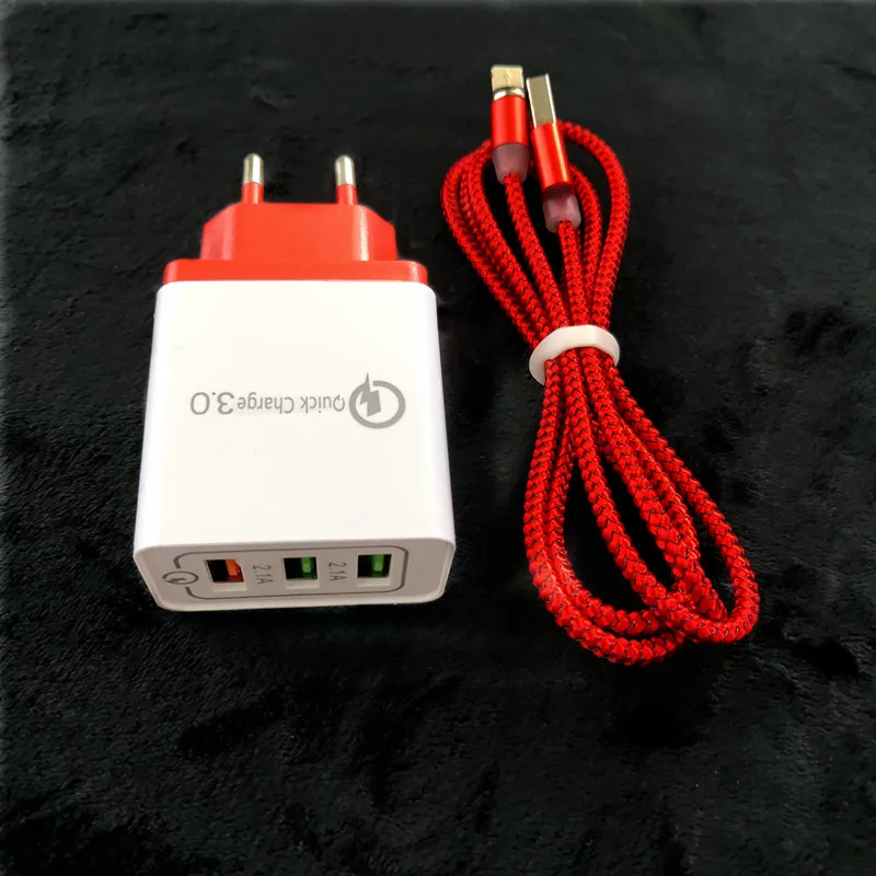

Quick Charge 3.0 QC3.0 USB Charger Magnetic USB Cable For Huawei Honor 8A 8C 10i 20i P10 Lite P30 Pro P20 P Smart Y6 Y7 Y9 2019