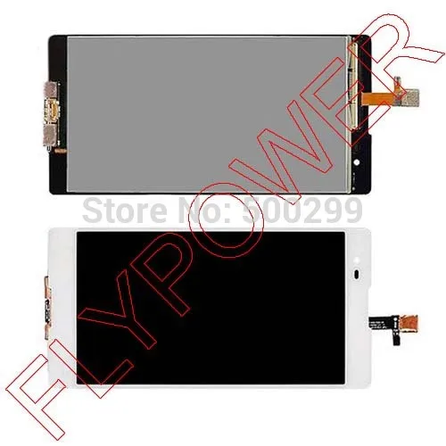 Для Sony Xperia T2 Ultra D5322 XM50h ЖК-дисплей Дисплей с Сенсорный экран планшета Ассамблеи