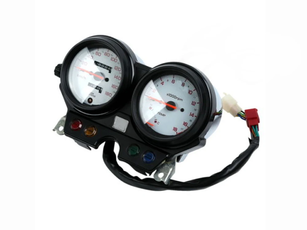 

1 Pcs Motorcycle Speedometer Gauge Tachometer Motor Speed Mileage meter case for Honda CB250 Hornet 1995 1996 1997 1998