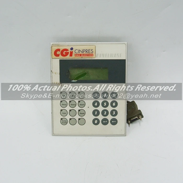 

Used in Good Condition B&R panel 4B1250.00-490 With free shipping