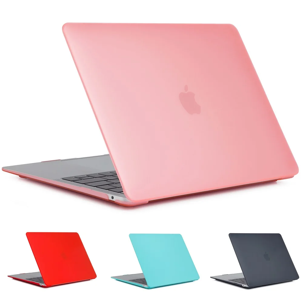 Матовый Жесткий Чехол для ноутбука Cvoer только Apple MacBook Pro 13 дюймов 2009/2008 (модель: A1278