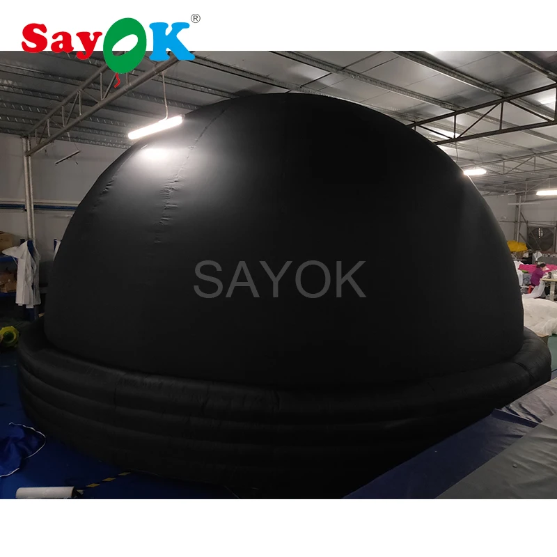  7m Large outdoor inflatable projection dome tent inflatable planetarium dome tent for school teachi - 32838802032