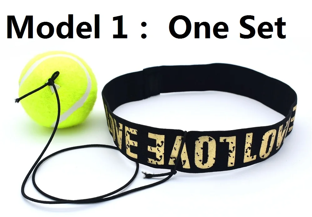 Model 1 One set fight ball