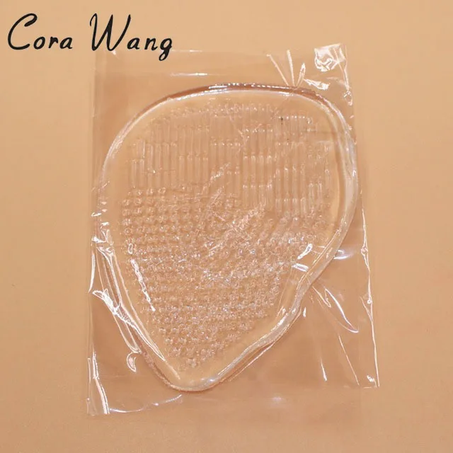 

Shoes Pad Silicone Gel Foot Cushion Insoles Metatarsal Support Insert Pad Shoes New Arrival AIS620