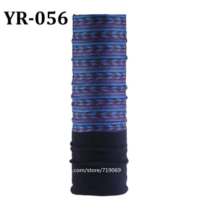 mens linen scarf New Mens Winter Hip Hop Multifunction Tube Turban Unisex Fleece Warmer Bandanas Headwear Scarf Magic Headband Neck Tube mens white scarf