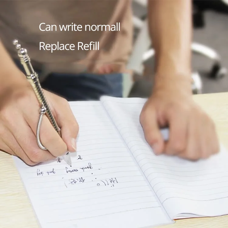 Metal Magic Fidget Gel Pen Magnetic Think Ink Pen For Writing Stationery Release Stress Pens Gift Box Office School Supplies Aliexpress Education Office Supplies