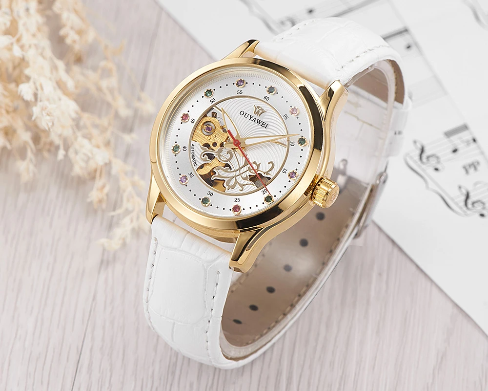 automatic watch women 2