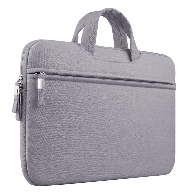 Laptop Bag For Macbook Air Pro Handbag Computer Sleeve Case 11 12 13 15 15.6 Inch For Dell Asus Lenovo HP Acer Notebook Bags (3)