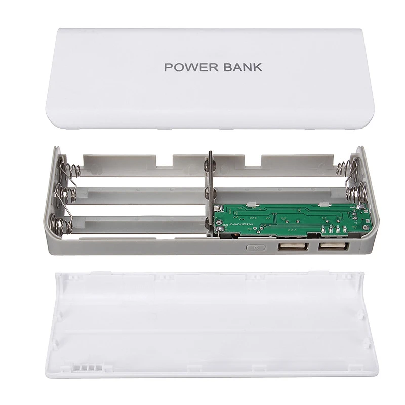 Power Bank На Сменных Аккумуляторах Купить