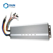 120V 2KW-3KW контроллер постоянного тока программируемый YKZ120150FB 150A с Bluetooth