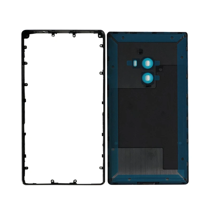 Axisinternational для 6," Xiaomi mi x/mi x Pro 18K керамический чехол для задней батареи и керамический передний корпус для mi ddle