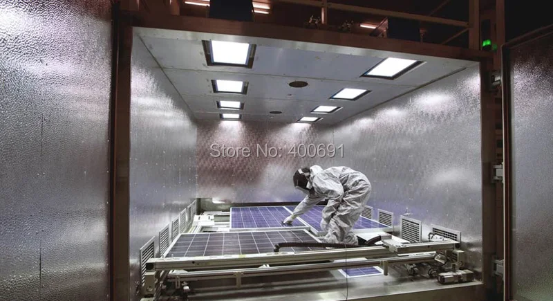 Lote Alta Eficiência Mono Célula Solar 3.2 w 5 Nullnull 21.8% fl 125 x Leve 50 Pçs - célula solar, Fl 125 x 125, Leve