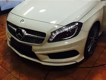

A160 180 200CDI 220 250 45AMG FOR BENZ HEADLIGHT ASSEMBLY, WITH LED DAYLIGHT AND HID PROJECTOR FOR BENZ