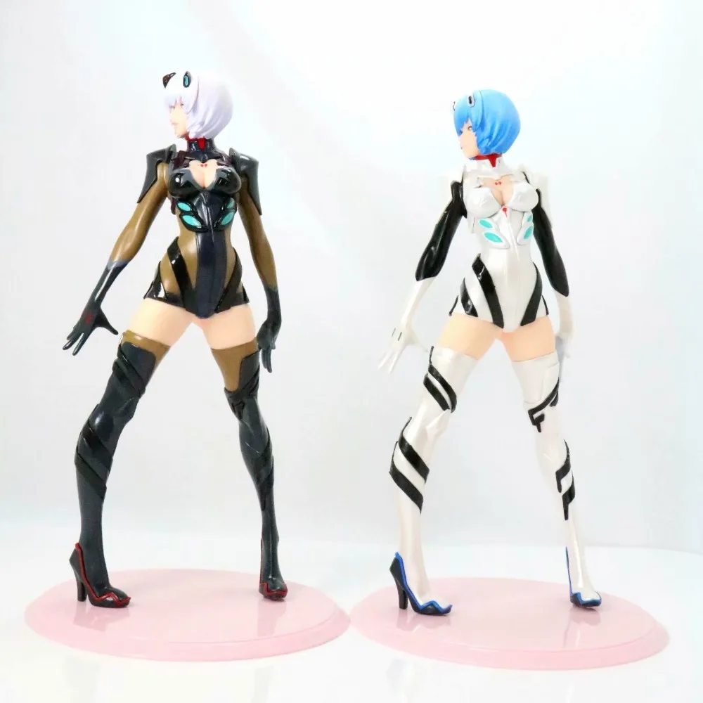 evangelion christmas figure