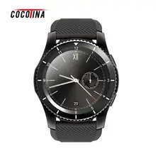 COCOTINA Wristwatch Bluetooth Smart Watch With SIM Camera For IOS Android Smartwatch Sport Pedometer Phone Call LSB1244