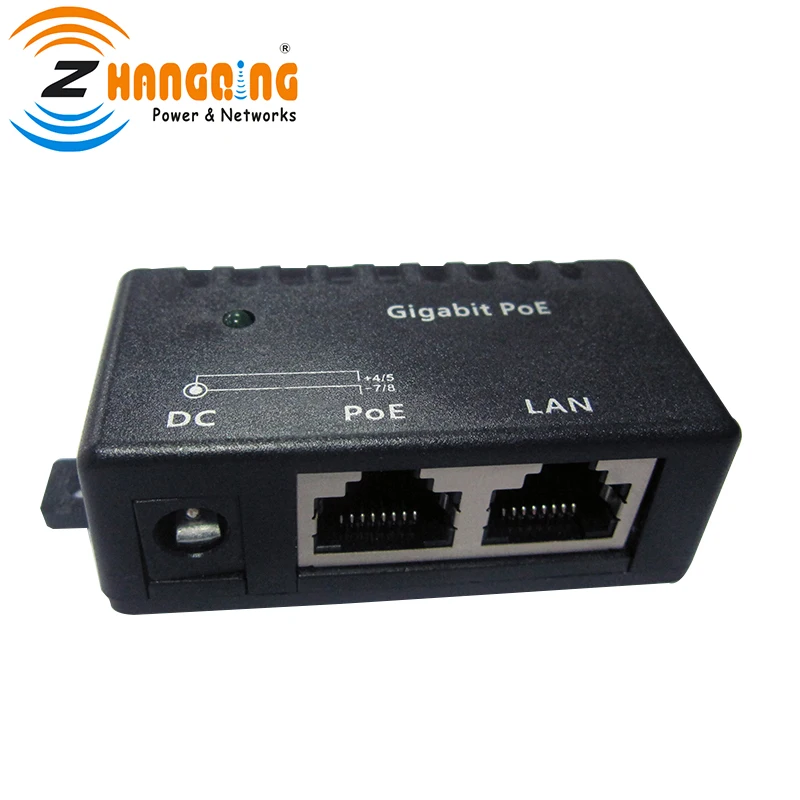 1port gigabit poe injector 03