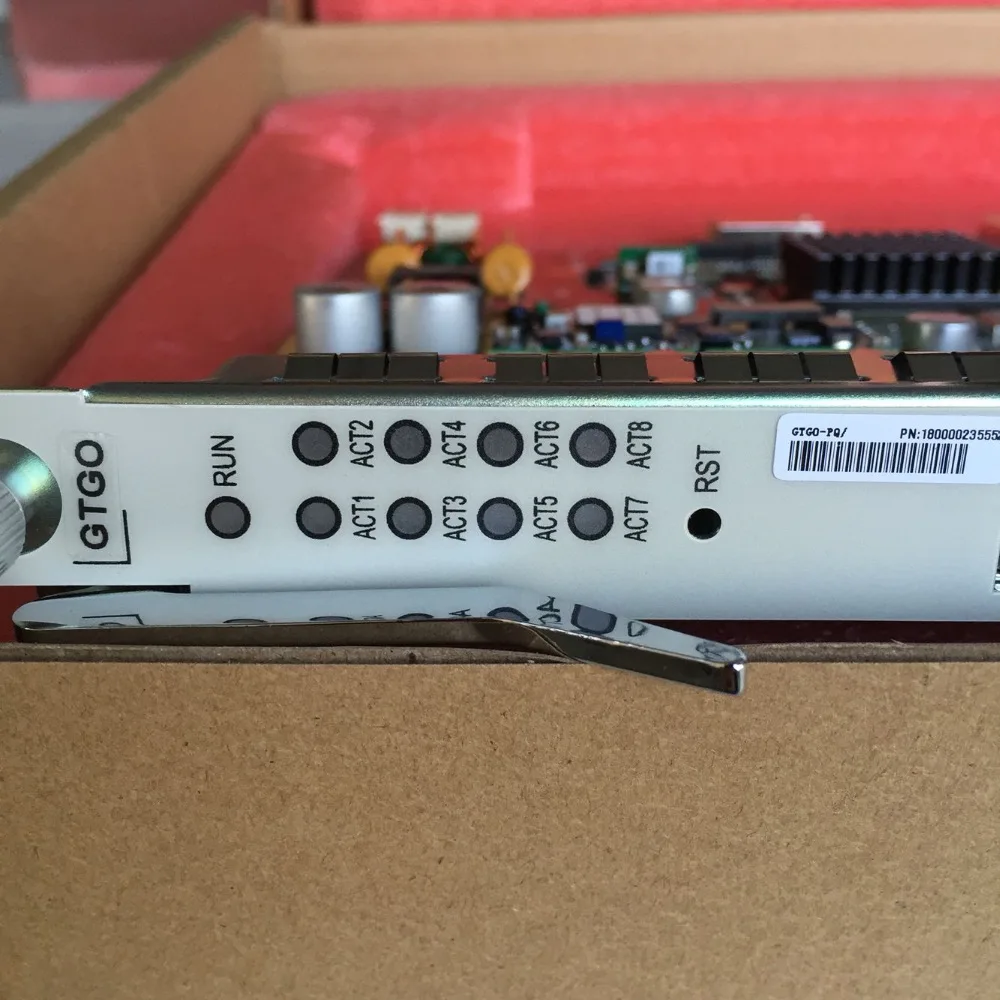 ZTE 8 портов GPON доска gtgo с 8 C + SFP делового совета для C300 C320 OLT