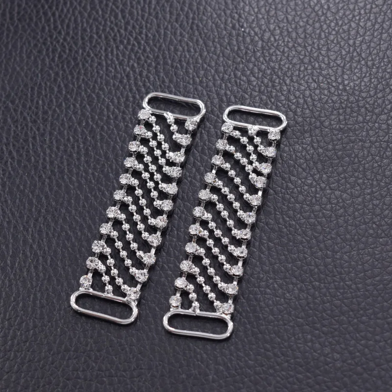 rhinestone bikini  Connectors  (4)