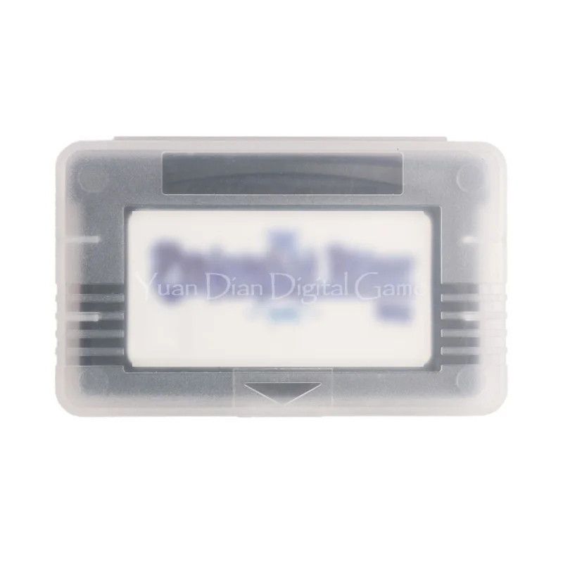 

OrientalBlue 32 BIt Video Game Cartridge Console Card US Version For Handheld Game Console