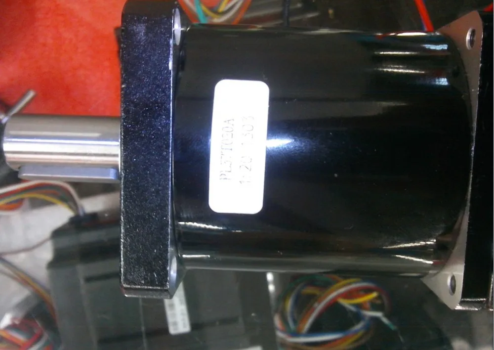 Купить новый планетарный редуктор 1:20 установить с leadshine шаговый ...