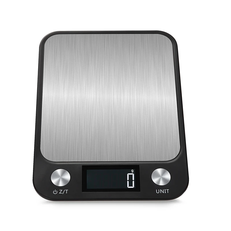 10kg x 1g Digital Kitchen Stainless Steel Scale 10000g 1g Kitchen