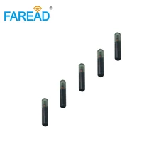 x5pcs Лучшая цена для Автомобильный ключ-чип, яма TPX4 чип-клон ID46 4*22 мм