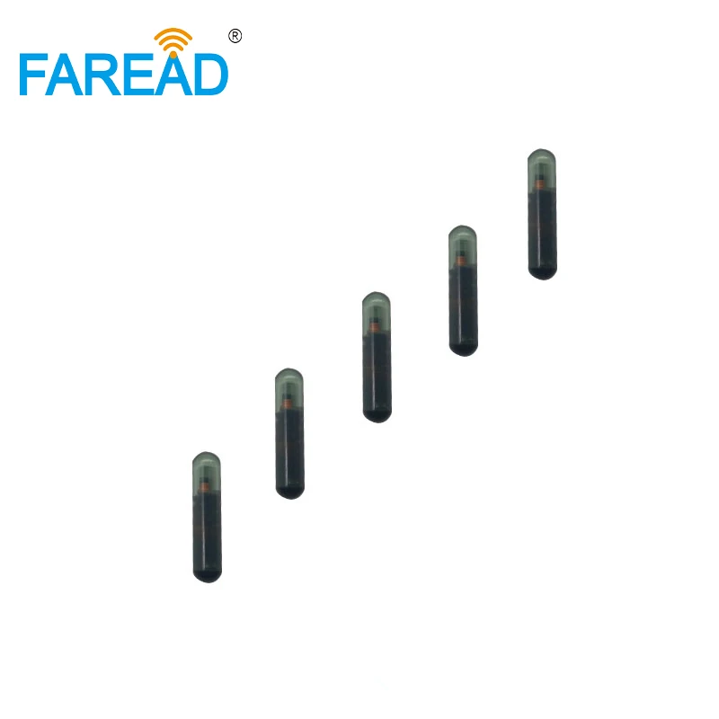 Chave do carro identificador digital id chip transponder clone id46