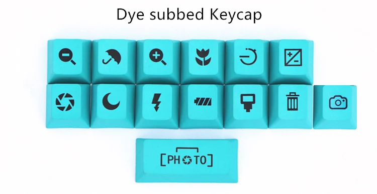 Double shot 104 ключ ANSI раскладка PBT Вишневый профиль Keycap для механической игровой клавиатуры Cherry 3000& 3800 MX переключатели Keycaps