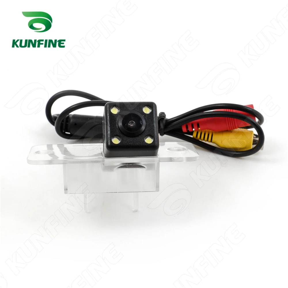 Car Rear View Camera for Volkswagen TouaregTiguanSantanaPassatPolo 20082009 A
