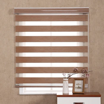 

Window curtain zebra roller blinds for kitchen living room office roller cortina with high qualty Hseries with printing