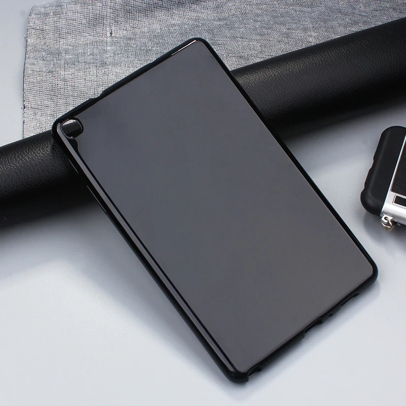 SZOXBY для SAMSUNG Galaxy Tab A, 8 дюймов, SM P200, P205, P207, ТПУ, планшет, противоударный, моющийся чехол, чехол+ прозрачная пленка+ ручка