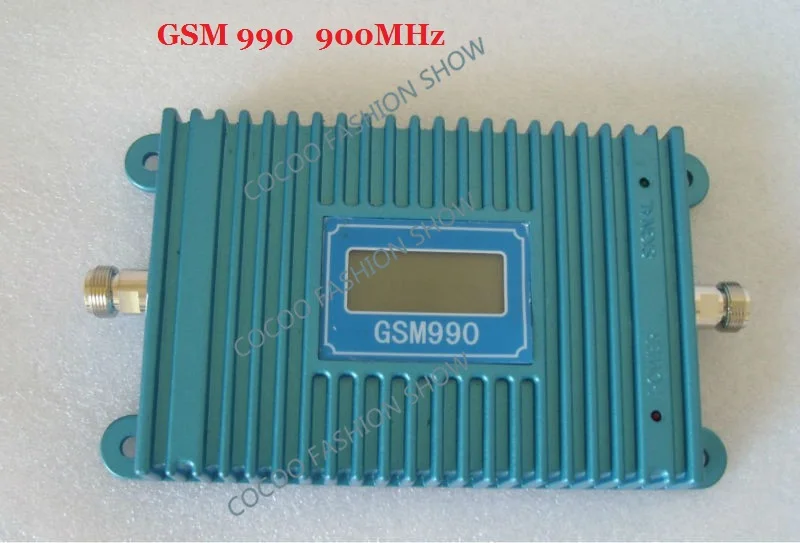

Direct Marketing LCD Display !!! GSM 990 signal repeater 900Mhz Cell phone booster Amplifier , 2g gsm cellular signal booster