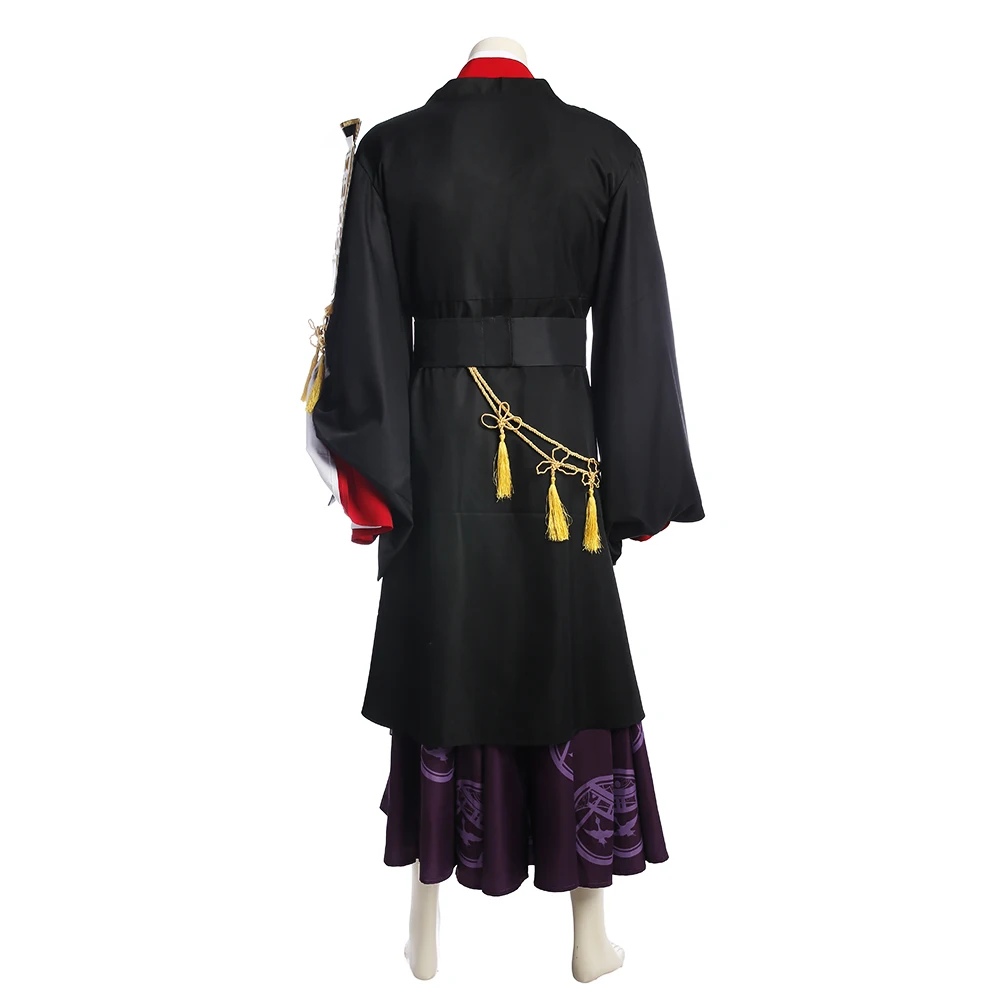Игра Touken Ranbu онлайн антологический комикс Косплей Костюм тарутачи кимоно