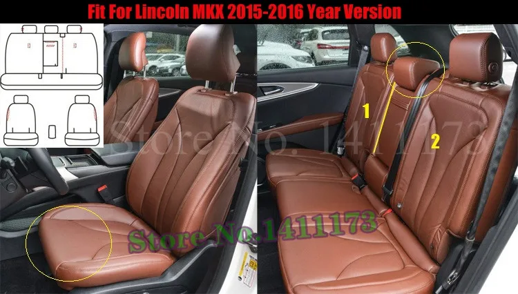 218 car seat cushion