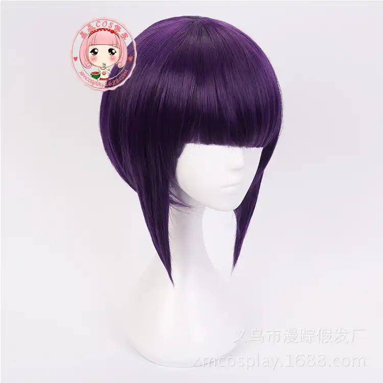 2016 г. парики для косплея из аниме Мой герой Boku no Hero academic Kyoka Jiro Jirou Kyouka женские