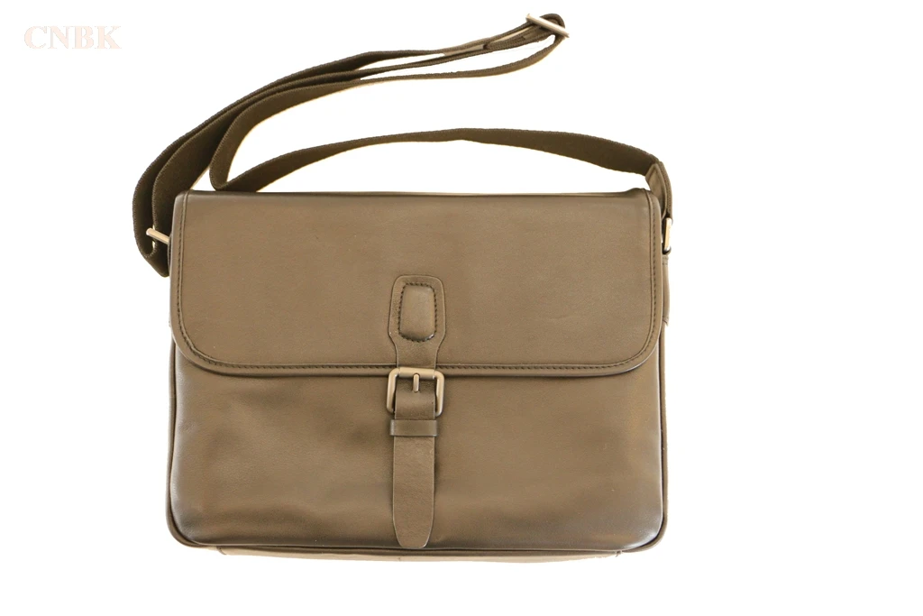 

The First Layer Of Soft Genuine Leather Casual Bag Men's Bag Briefcase Men's Bag Business Leather Handbag Shoulder Bag Slung Men