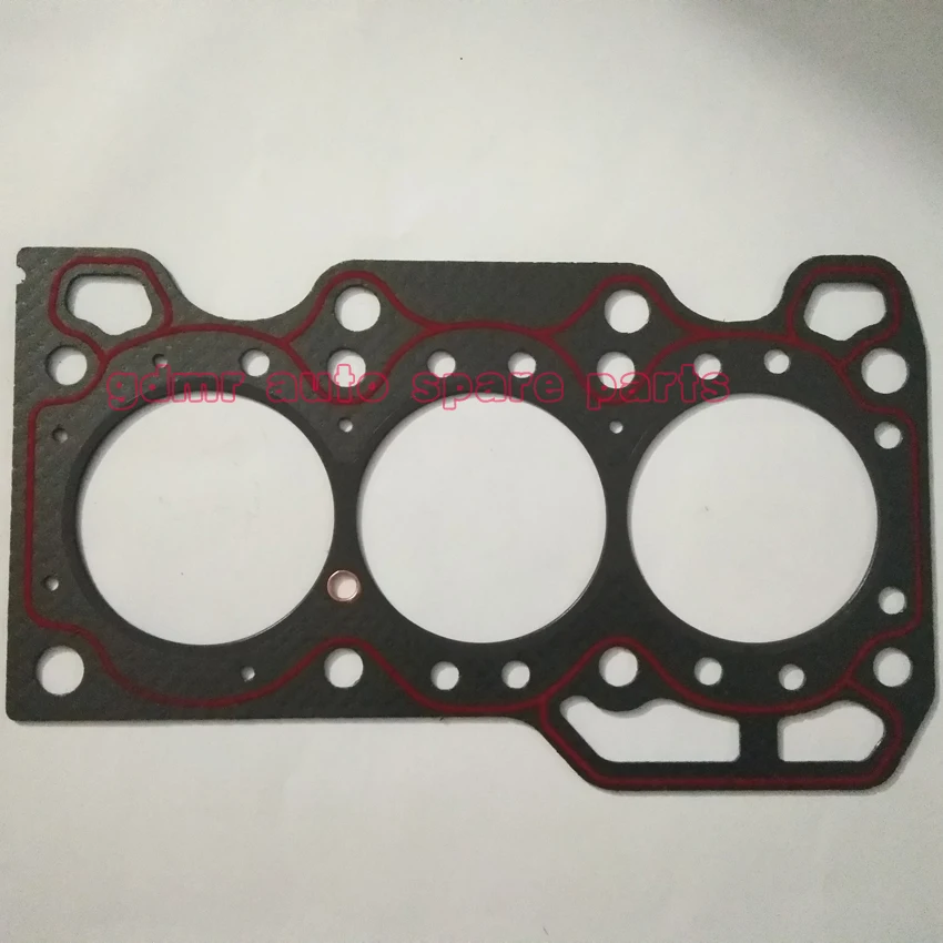 F8CV Engine gasket set rebuilding kits 11140-78810-000 For Chevrolet Spark For Daewoo Matiz Tico 796cc 0.8L Petrol 6v 1998-