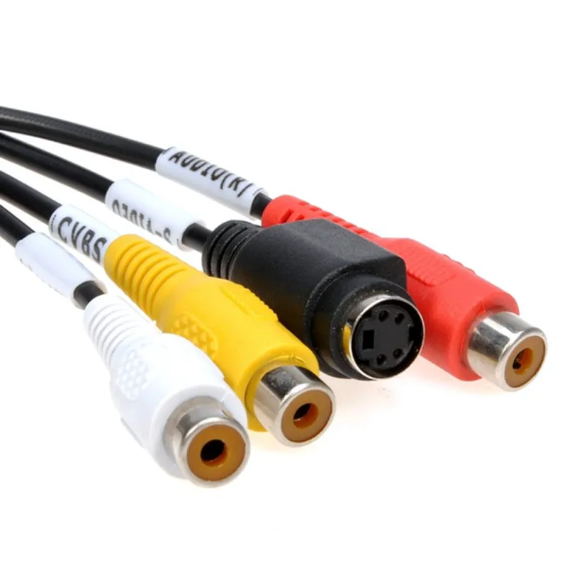 USB 2 0 Easycap Аудио Новый видео DVD VHS запись захвата карты конвертер ПК адаптер с