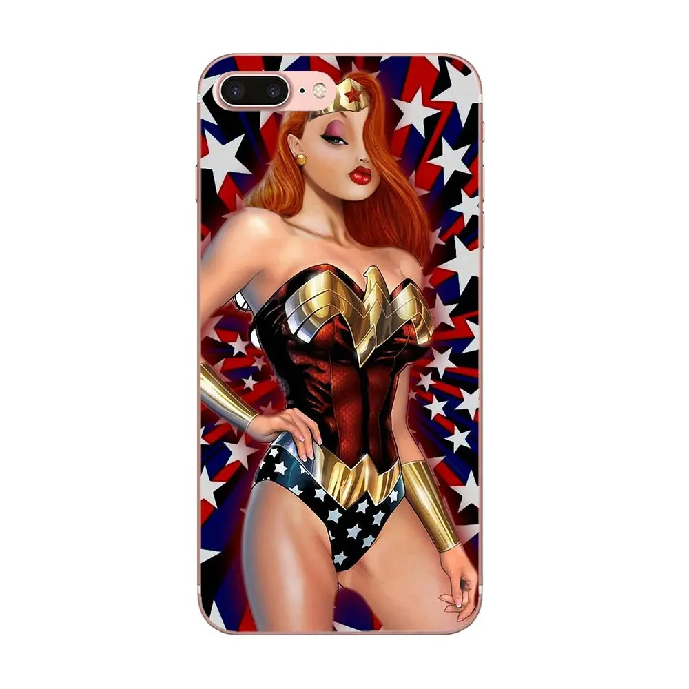 Мягкий чехол для мобильного телефона Jessica Rabbit Galaxy Alpha Core Note 2 3 4 S2 A10 A20 A20E A30 A40 A50 A60 A70
