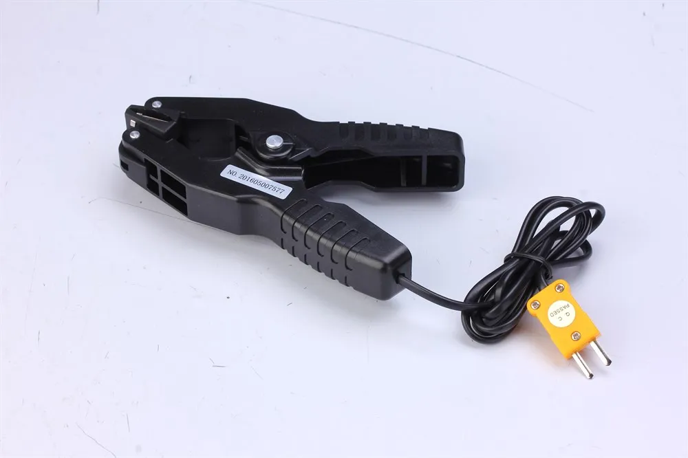 PerfectPrime TC41T2 4 канальный к Тип Цифровой термометр термопары Датчик 200 1372C/2501F с 2