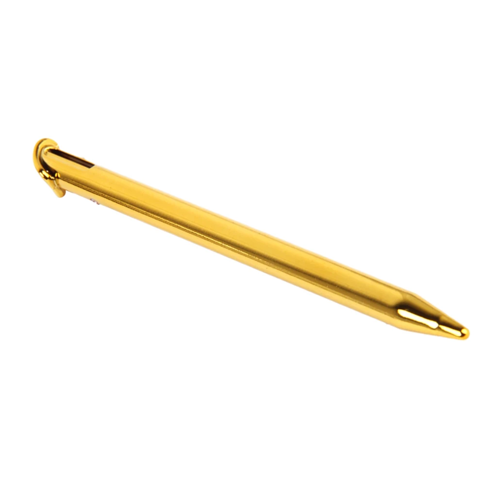 High Quality Capacitive Universal Stylus Pen Touch Screen Stylus Pencil for New Nintendo 3DS LL/XL Gamepad Game Console Golden