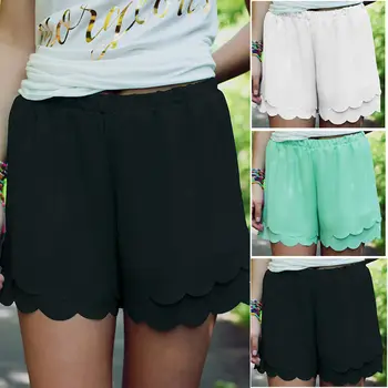 

New Women Lady Sexy Hot Summer Casual Shorts High Waist Short Pants Shorts