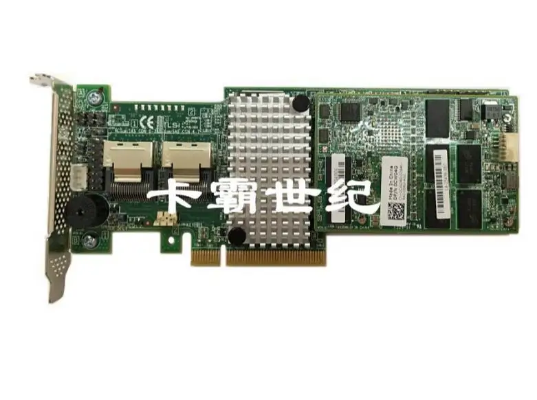 LSI MegaRAID SAS 9270cv-8i 8 port 1GB cache SFF8087 6Gb RAID0.1.5.6 PCI-E 3.0 X8 Controller Card | Электроника