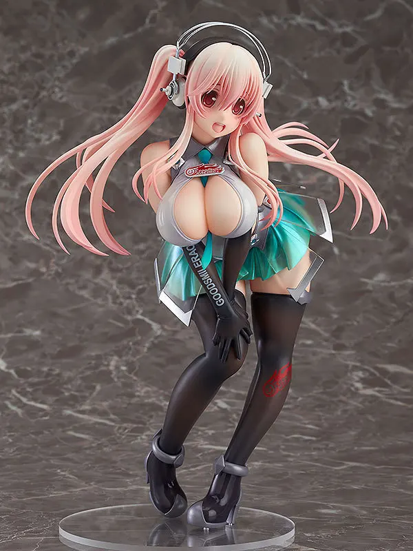 

1/7 Super Sonico (Racing Ver.) - PVC Figure