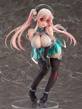 1/7 Super Sonico (Racing Ver.) - PVC Figure 1/7 Super Sonico (Racing Ver.) - PVC Figure